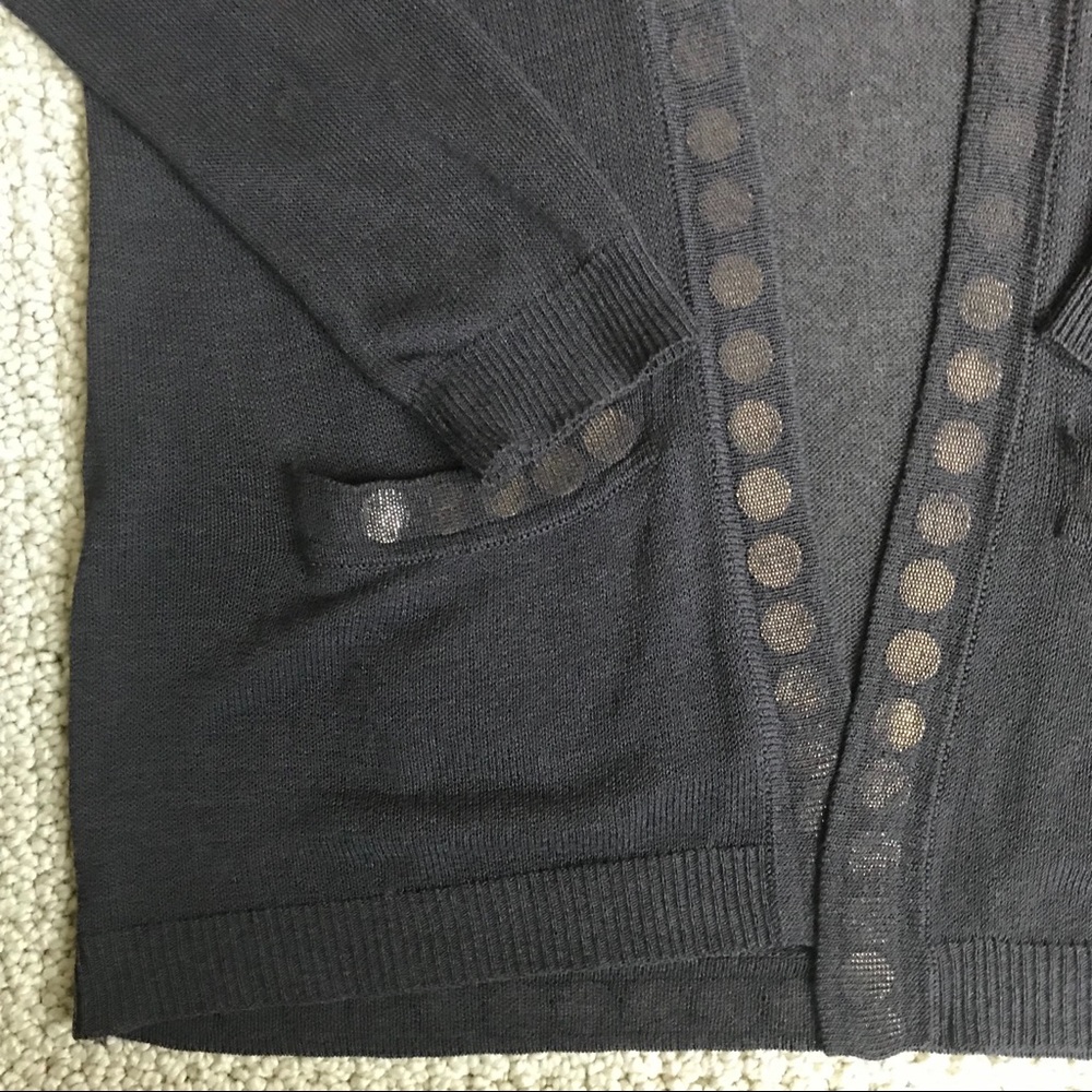 GAP, Sequined cardigan sweater